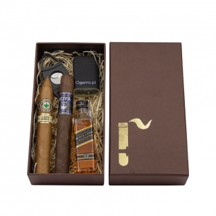 Cygara na prezent w pudełku - JOYA