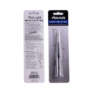 Narzędzie do odpowietrzania zapalniczek Xikar - Xi452BT