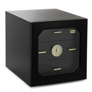 Humidor Adorini Chianti Black Deluxe No.1413