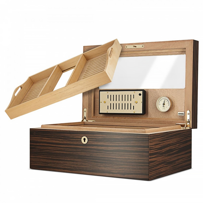 otwarty Humidor Adorini Vittoria Grande Deluxe No. 14843