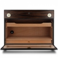 otwarty Humidor Adorini Aficionado Deluxe z wyciągniętą półką