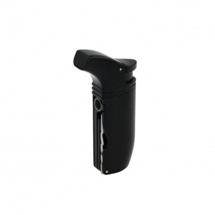 Zapalniczka Adorini 2-Jet Puroso Black No. 7922/11368