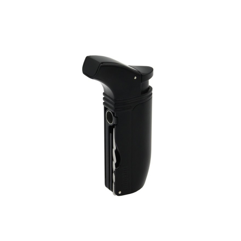 Zapalniczka Adorini 2-Jet Puroso Black No. 7922/11368