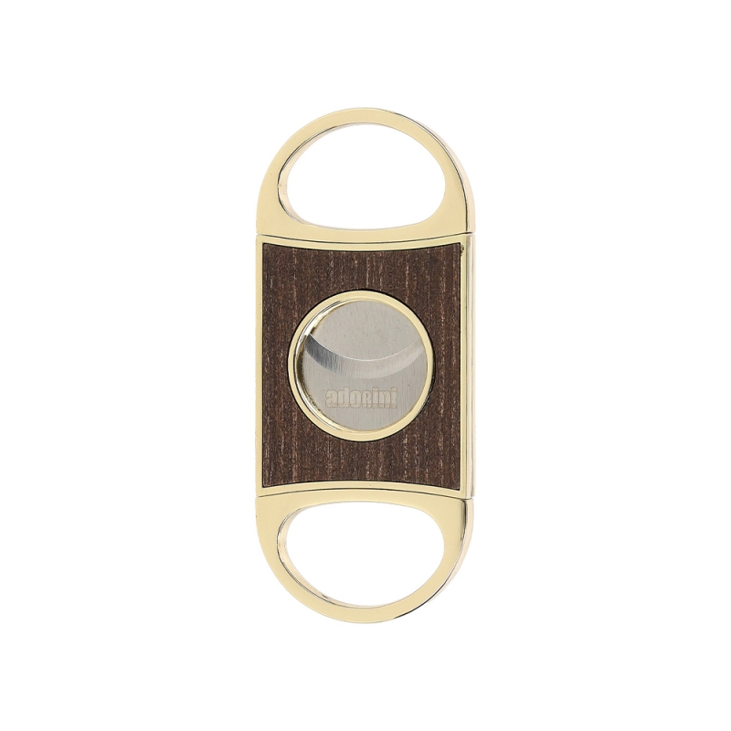 Obcinarka do cygara Adorini Fusion Golden Oak No.16320