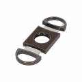 otwarta obcinarka do cygara Adorini Fusion Gum Metal Oka
