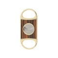 Obcinarka do cygara Adorini Fusion Golden Ebony No.16319