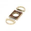 otwarta obcinarka do cygara Adorini Fusion Golden Ebony No.16319