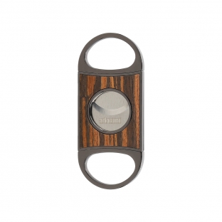 Obcinarka do cygar Adorini Fusion Gunmetal Enjoy No.16317