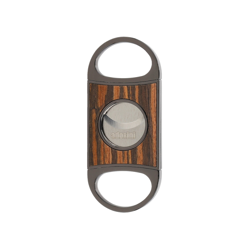 Obcinarka do cygar Adorini Fusion Gunmetal Enjoy No.16317