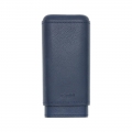 Etui Adorini na 2-3 cygara ciemnoniebieskie No. 12805/14918
