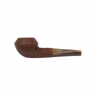 Fajka ROPP Stout Bulldog Basse Sablée (800237)