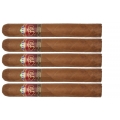 zestaw pięciu cygar La Flor Dominicana Coronado Duble Corona