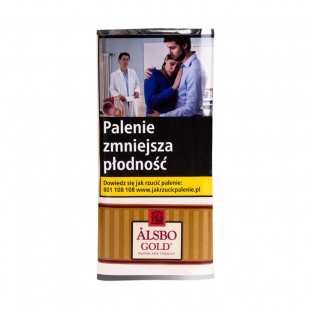 Tytoń fajkowy Alsbo Gold 50g