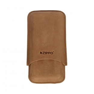 Etui na 3 cygara Zippo Vintage 2008011