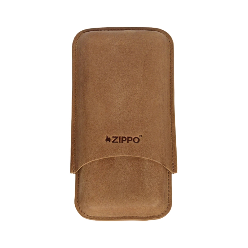 Etui na 3 cygara Zippo Vintage 2008011