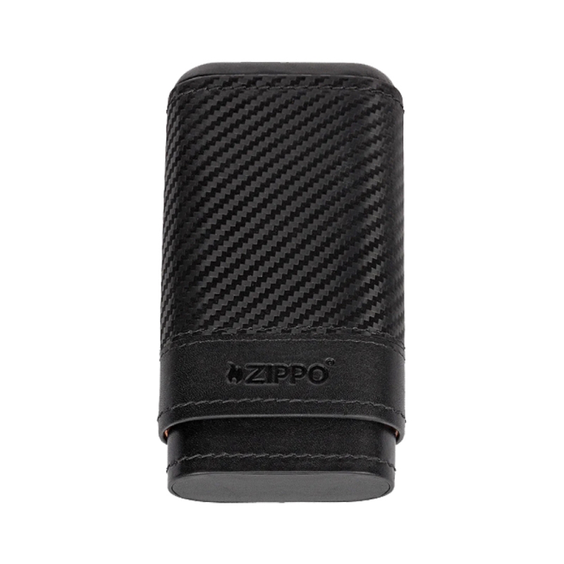 Etui na 3 cygara Zippo Carbon 2007999