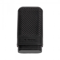 Etui na 3 cygara Zippo Carbon 2007999