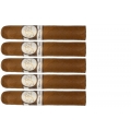 zestaw pięciu cygar La Flor Dominicana Reserva Especial Gran Robusto Natural