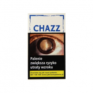 cygara maszynowe, małe cygaro, chazz