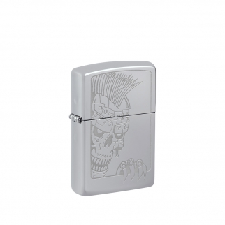 Zapalniczka Zippo Mohawk Skull Design 60007343