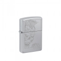 Zapalniczka Zippo Mohawk Skull Design 60007343