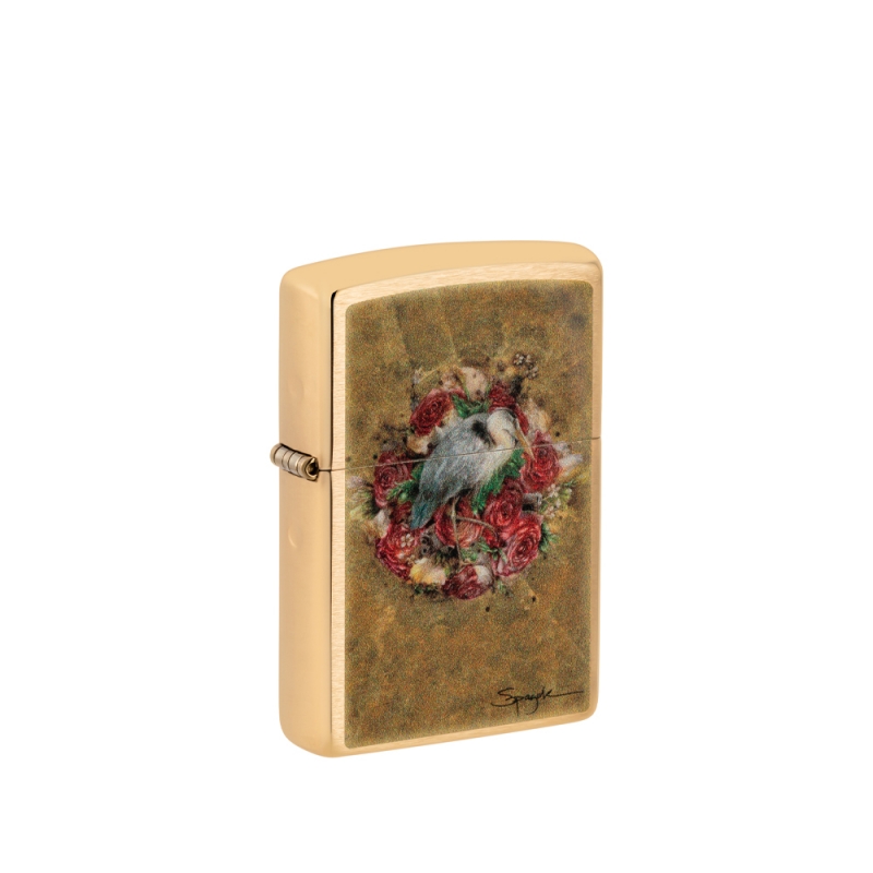 Zapalniczka Zippo Spazuk Design 60006379