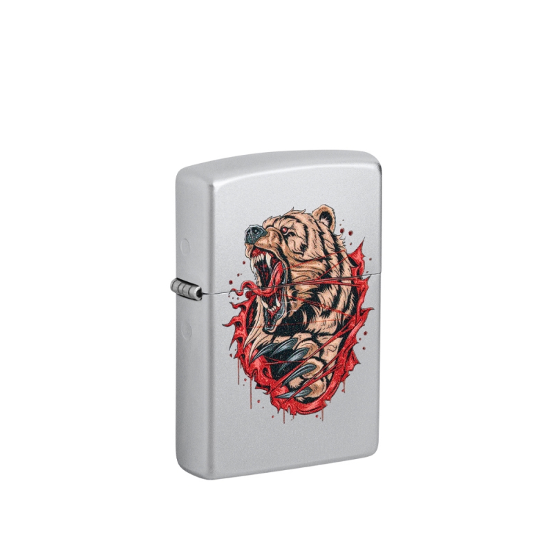 Zapalniczka Zippo Fierce Bear Design 60007027