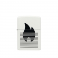 Zapalniczka Zippo Lined Flame Design 60007346