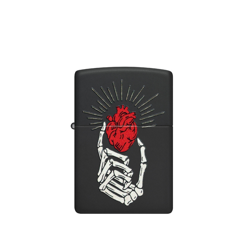 Zapalniczka Zippo Heart in Hand Design 60007350