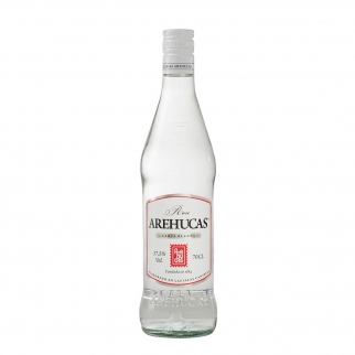 Rum Arehucas Carta Blanca 37,50%, 0,7l
