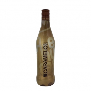 Rum Liqueur Arehucas Caramel 24%, 0,7l