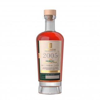 Rum Arehucas Oloroso Sherry Cask 2005 45% 0.7l
