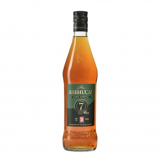 Rum Arehucas 7 Anos 40%, 0,7l