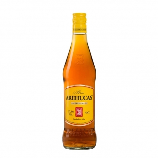 Rum Arehucas Carta Oro 37,50%, 0,7l