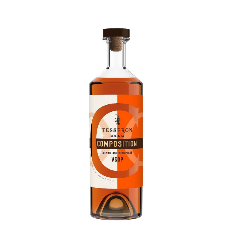 Koniak Tesseron VSOP 40%, 0,7l