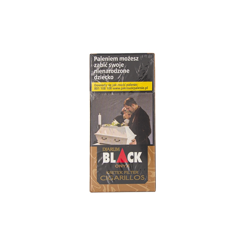 Cygaretki Djarum Onyx Filter