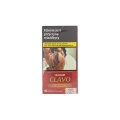 Cygaretki Djarum Clavo Wood Tip Ruby - 5 szt.