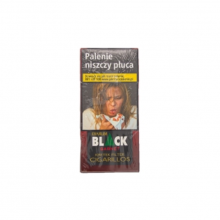 Cygaretki Djarum Garnet Filter