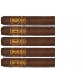 zestaw pięciu cygar Laura Chavin Terre de Mythe Gran Robusto