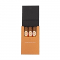 Laura Chavin Invincible Copper Short Robusto - 3 cygara
