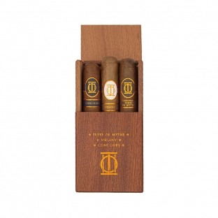 Laura Chavin Sampler Robusto 3 cygara