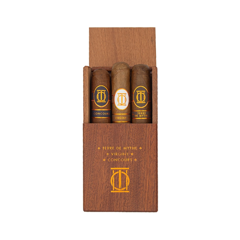 Laura Chavin Sampler Robusto 3 cygara