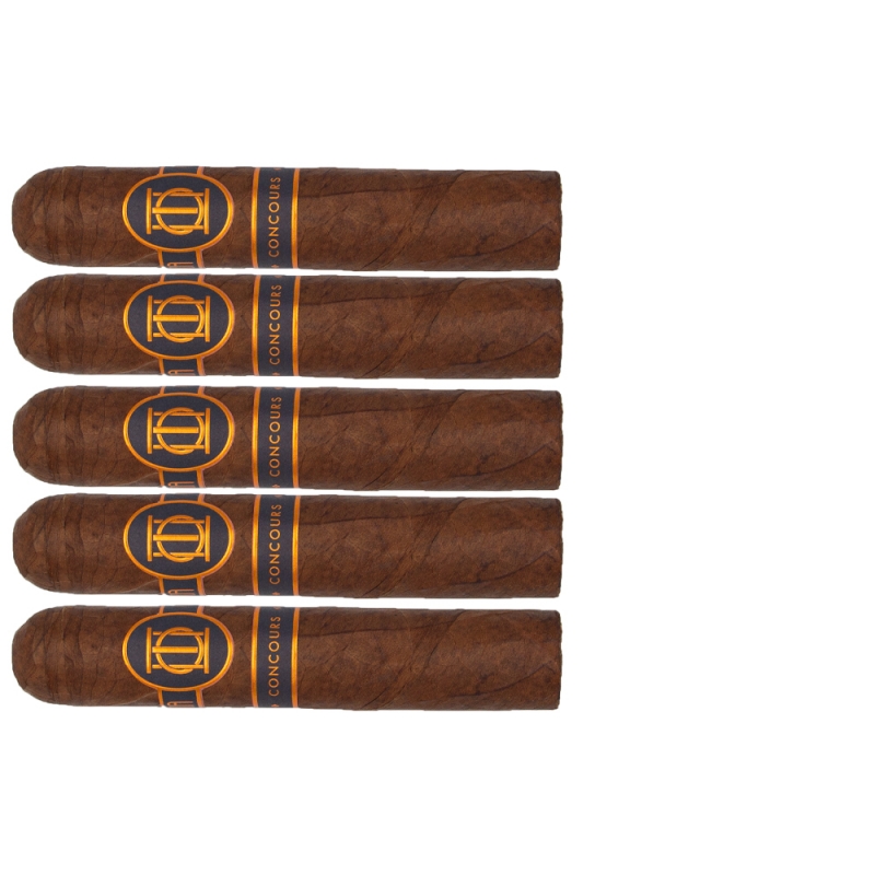 zestaw pięciu cygar Laura Chavin Concours Robusto