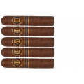 zestaw pięciu cygar Laura Chavin Concours Robusto