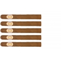 zestaw pięciu cygar Laura Chavin Classic No. 33 Corona