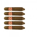 5 cygar z dominikany marki arturo fuente, dla koneserów palenia
