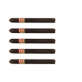5 cygar arturo fuente w formacie cigarillo, do wypalenia w kwadrans