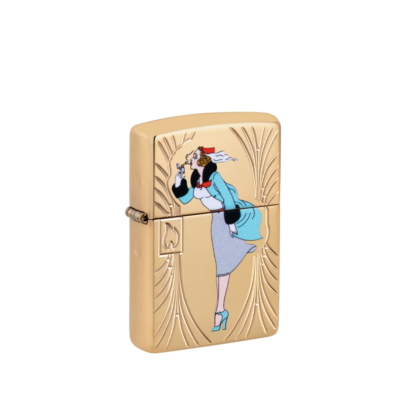Zapalniczka Zippo 85th Annivesary Windy 60006440