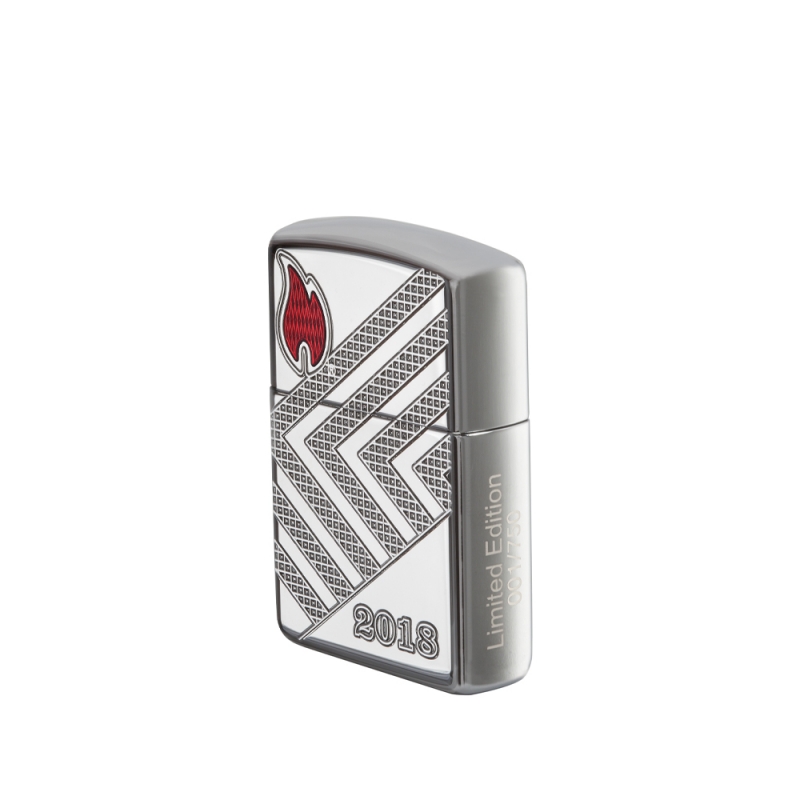 Zapalniczka Zippo Annual 2018 60003597