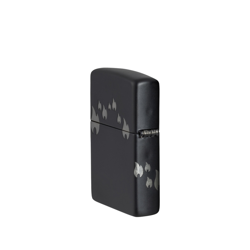 obudowa zapalniczki z delikatnym designem abstrakcyjnym który wygląda jak fragment mapy nieba